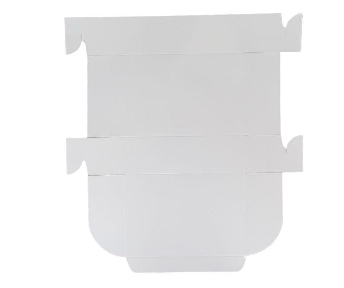 EB - White Cake Boxes - 8x5½x2½