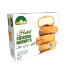 Frozen - TA'AAM - Breaded Chicken Nuggets - Halal