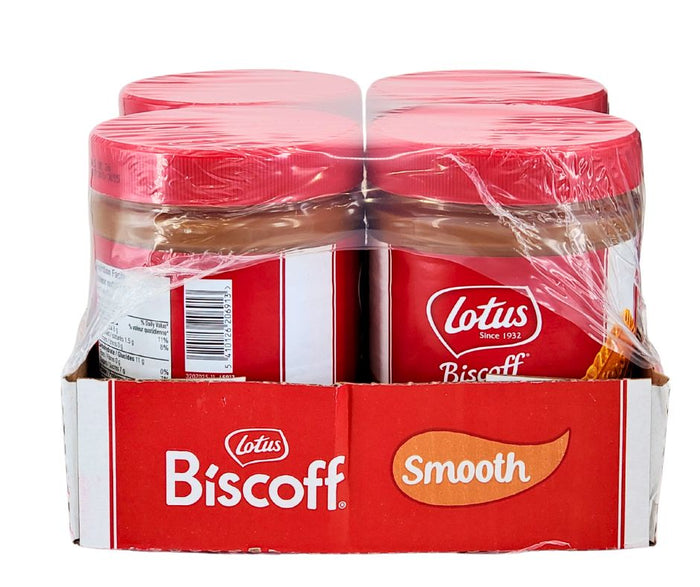 VSO - Lotus Biscoff - Biscuit Spread