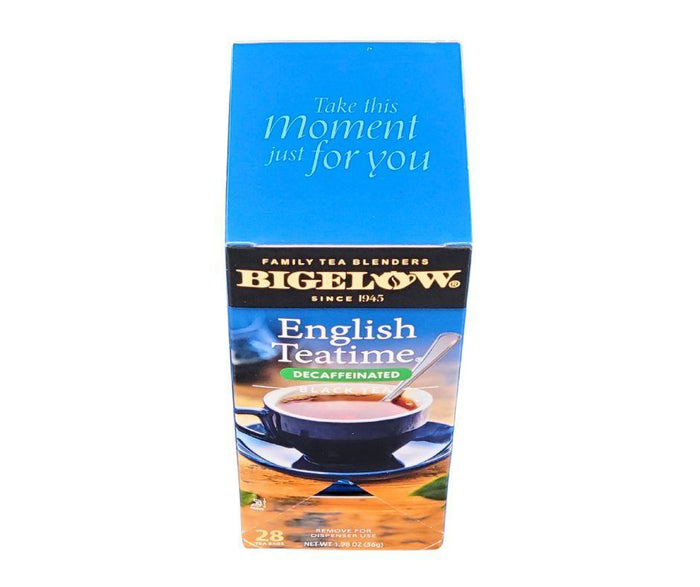 Bigelow - Tea English Tea Time Decaf