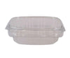 Genpak - Hinged Deli Container - Clear - 6oz - AD06