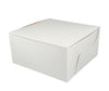 EB - White Cake Boxes - 8x8x5