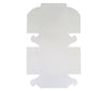 EB - White Cake Boxes - 7x7x3½