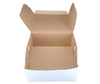 EB - White Cake Boxes - 10x10x5