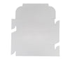 EB - White Cake Boxes - 8x4x3½