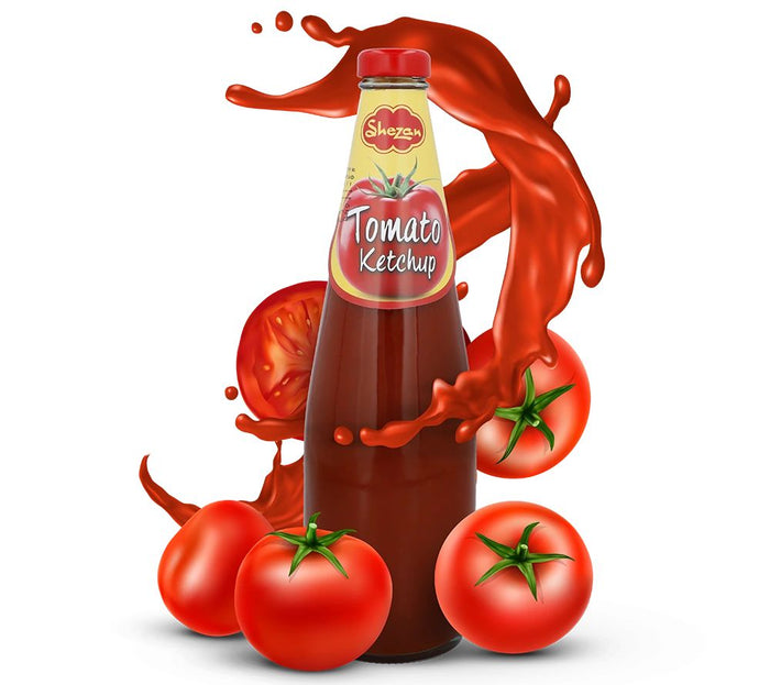 Shezan - Tomato Ketchup - Pouch - 800g