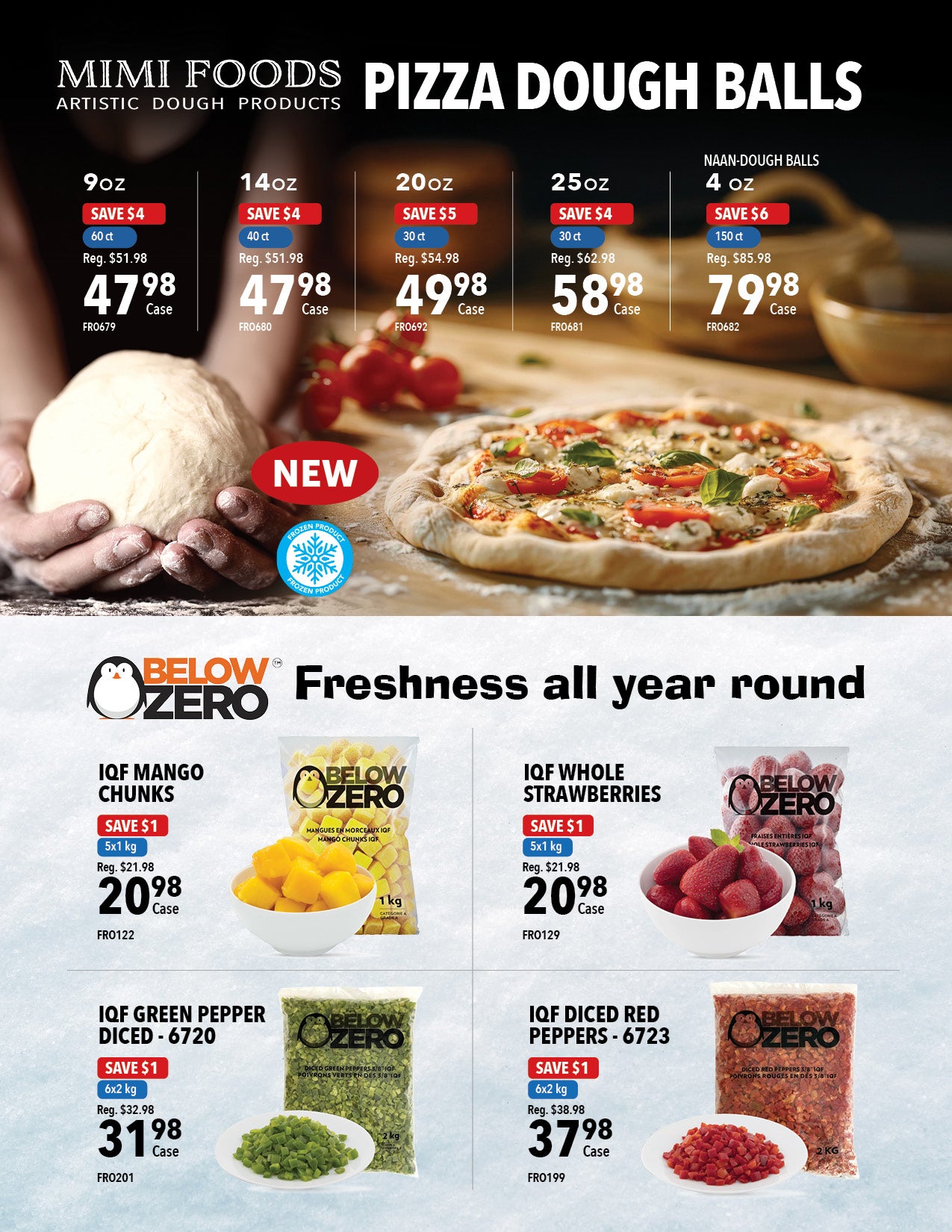 A1 Cash and Carry August, 2026 Monthly Flyer Deals