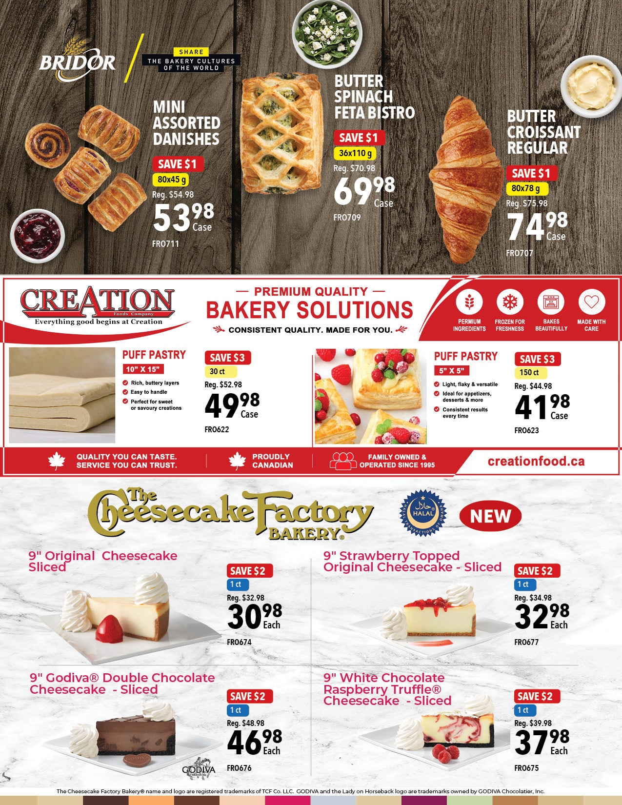 A1 Cash and Carry August, 2026 Monthly Flyer Deals