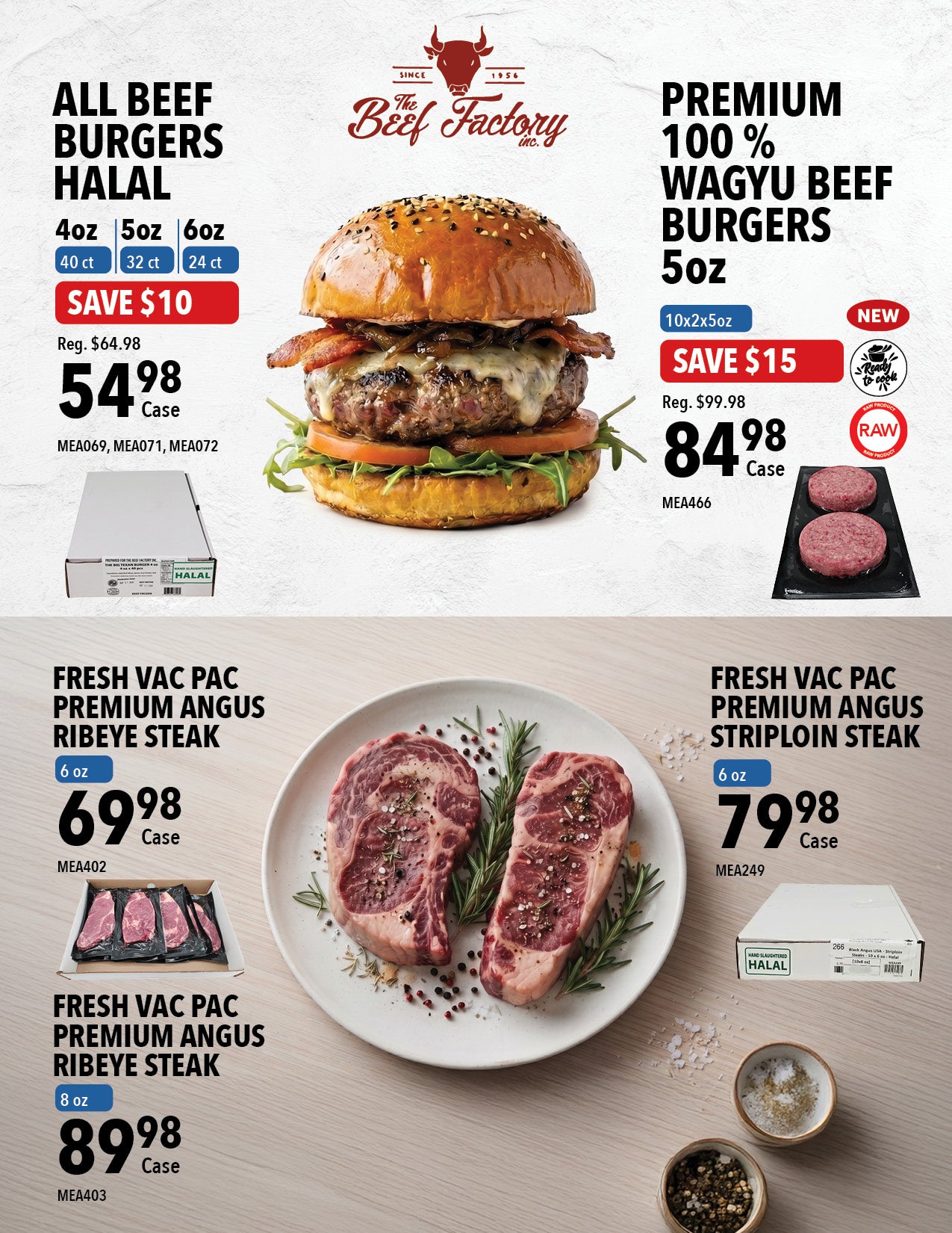 A1 Cash and Carry August, 2026 Monthly Flyer Deals