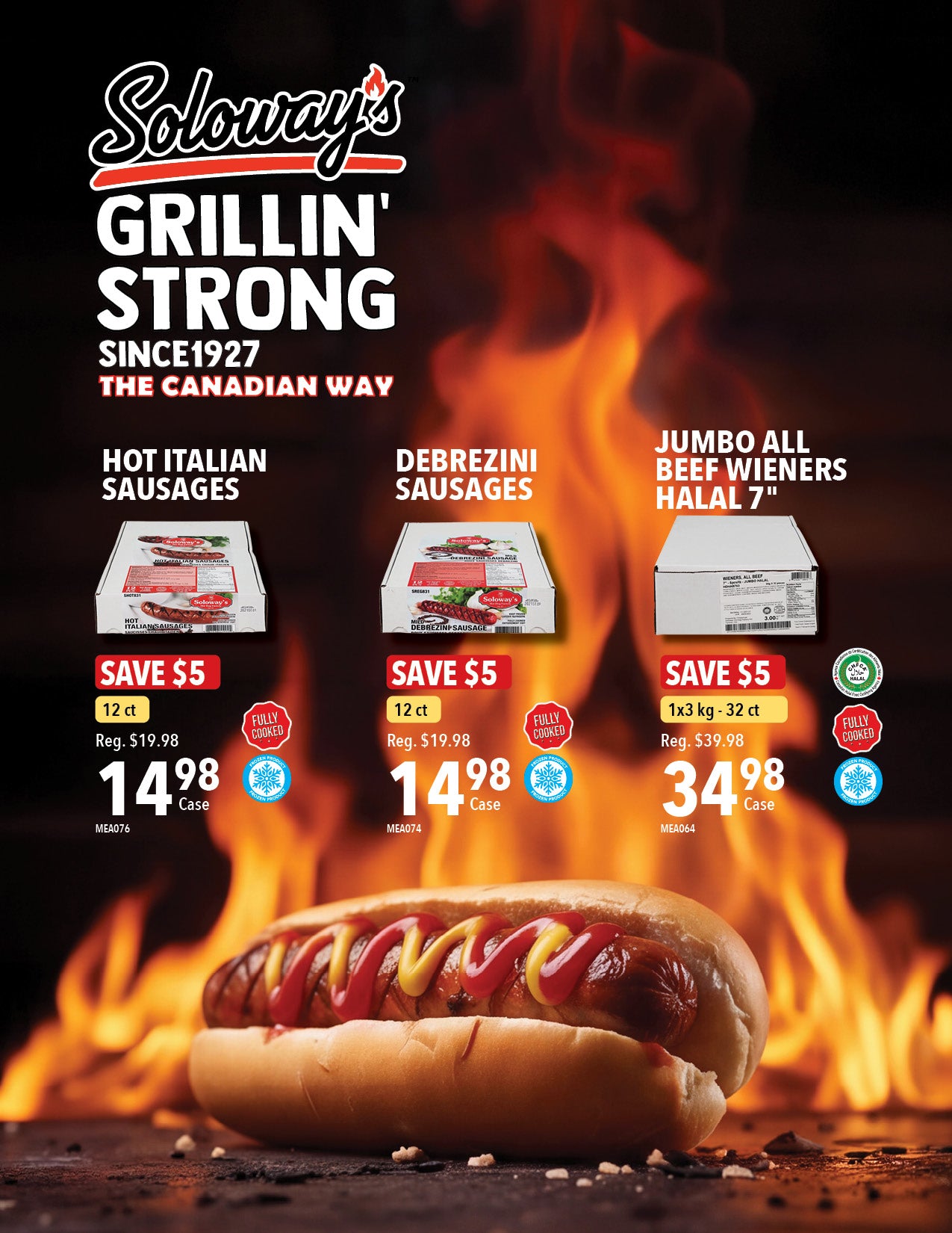 A1 Cash and Carry August, 2026 Monthly Flyer Deals