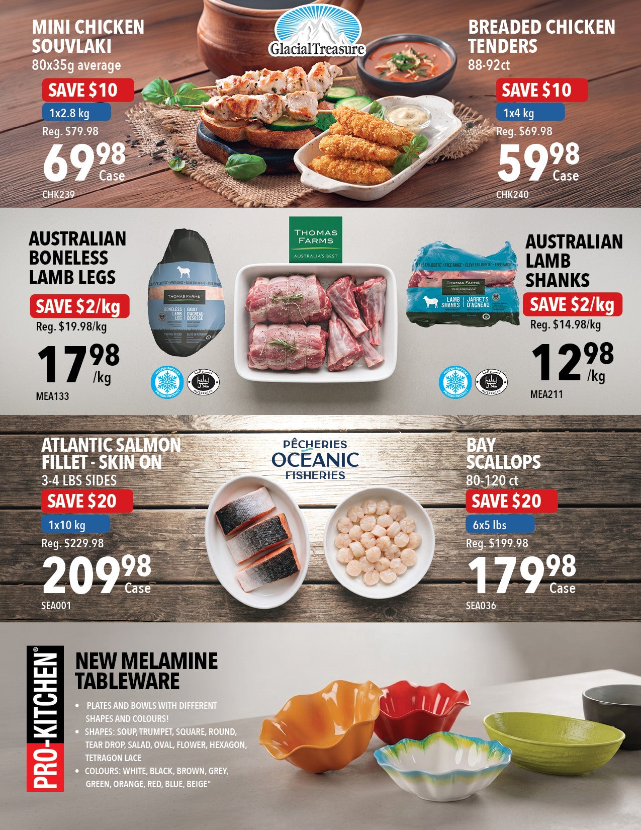 A1 Cash and Carry August, 2026 Monthly Flyer Deals