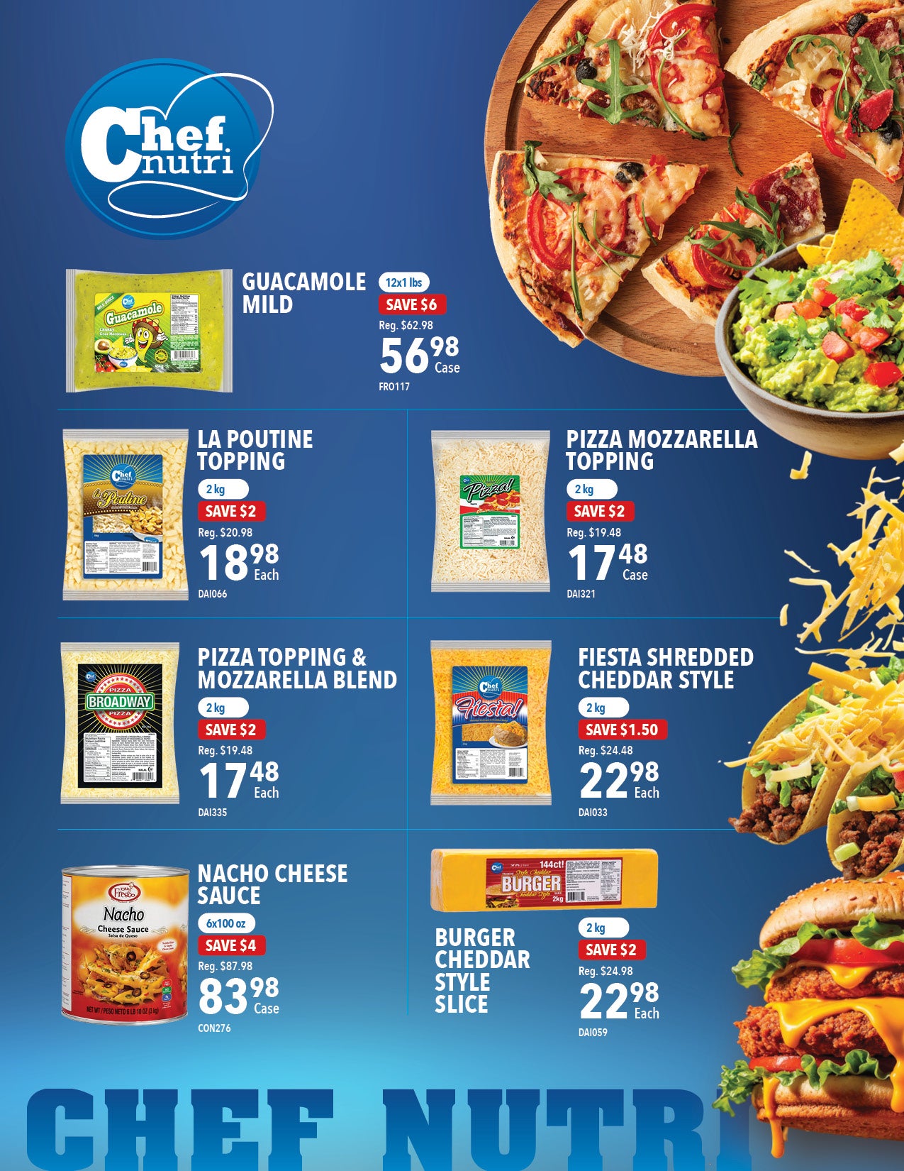 A1 Cash and Carry August, 2026 Monthly Flyer Deals