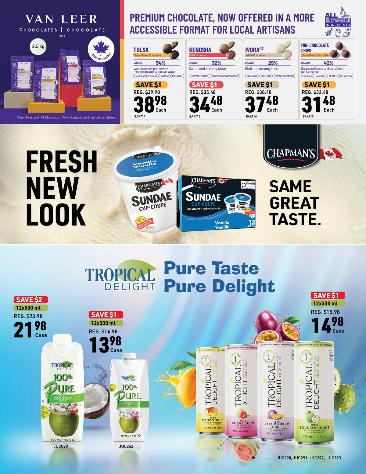 A1 Cash and Carry October, 2026 Monthly Flyer Deals