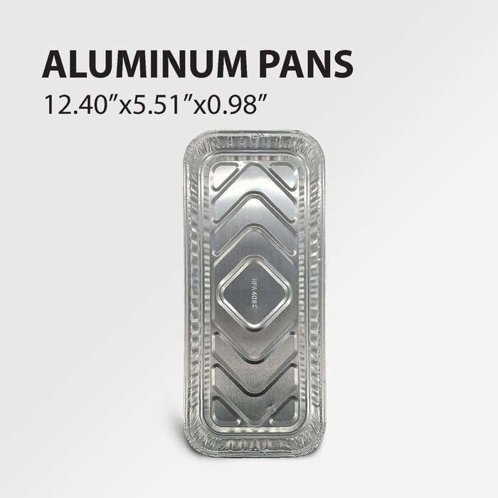 CLR - HFA - Shallow Danish Pan 4x10 - 4053-30-250