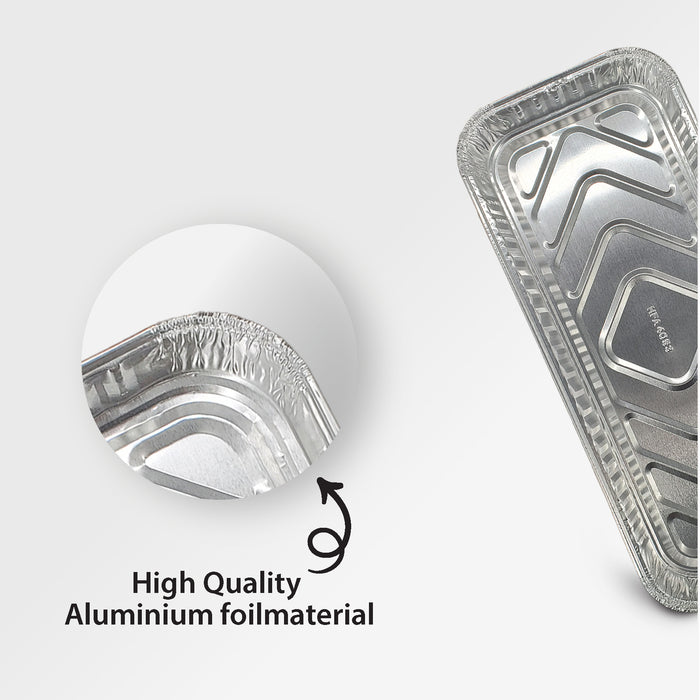 CLR - HFA - Shallow Danish Pan 4x10 - 4053-30-250