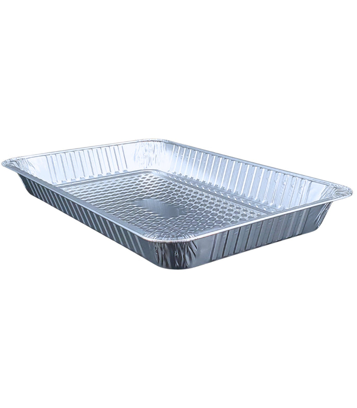 Rhino-Foil - Full Size Medium - Aluminium Steam Pan-AR104