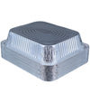 Rhino-Foil - Half Size Deep - Aluminium Steam Pan - Heavy