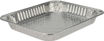PPP/TT - Half Size Shallow - Aluminium Steam Pan