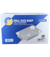 Can Foil - Full Size Deep Tray - Aluminum