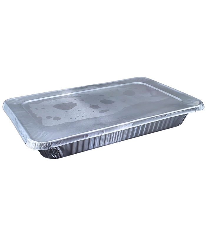 Can Foil - Full Size Deep Tray - Aluminum