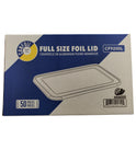 Can Foil - Full Size Pan - Aluminium Lids