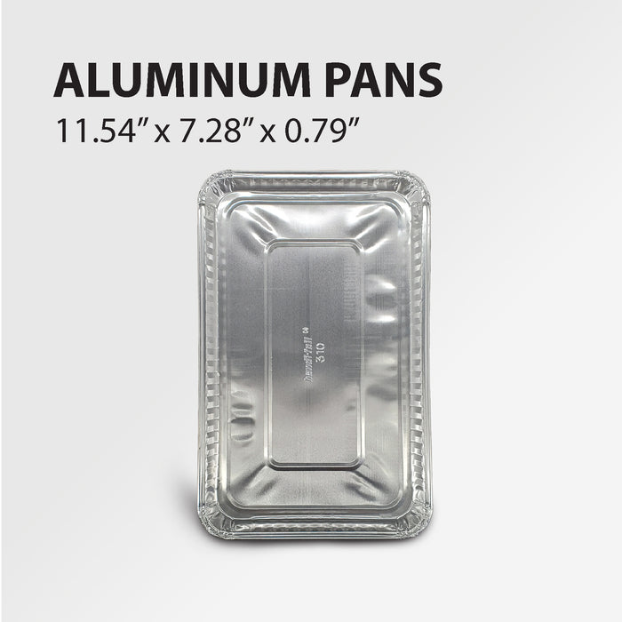 CLR - HFA - Danish Pan Oblong - 310-25-200