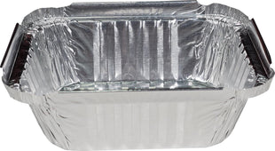 HFA - 1 lb Oblong Pan - Aluminium Tray - 2059-30-1000