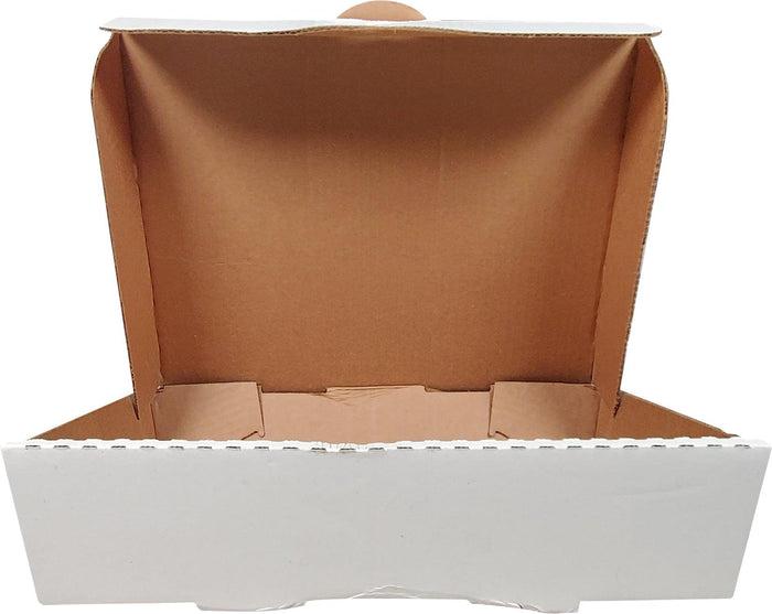 4 Size Kraft Paper Take Out Boxes Food Containers Wholesale Store