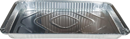 CLR - Wohler - Full Size - Shallow - Aluminum Tray