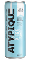 Atypique - Gin and Tonic - Non-Alcoholic