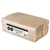 Paper Bags - Brown/Kraft - #2 - Made in Canada
