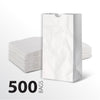 Paper Bags - White - #3 - Made in Canada