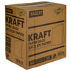 Eco-Craze Kraft Paper Bags - 9.75