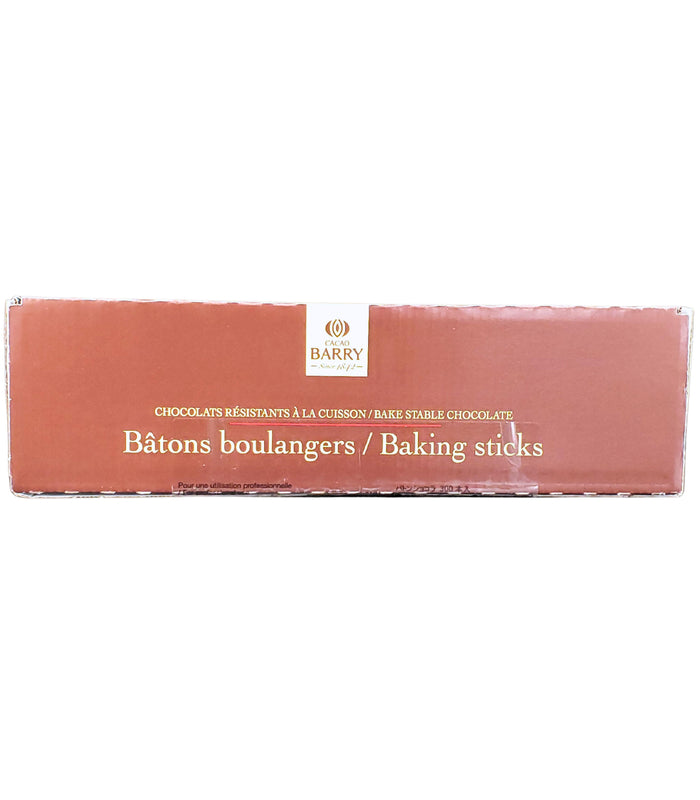 Callebaut - Cacao Barry Baking Sticks 8cm