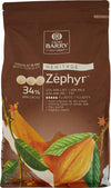 Cacao Barry - Zephir Callet White Chocolate - 5kg