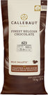 Callebaut - Callets Belgium Milk Chocolate