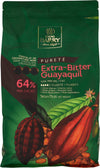 Cacao Barry - Pistoles Dark Chocolate Extra Bitter