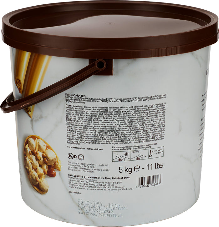 Callebaut - Caramel Liquid