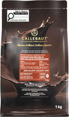 Callebaut- Zestina Dominican Callet Dark Chocolate