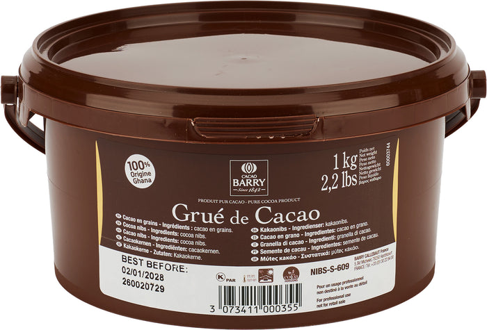 Cacao Barry - Cococa Nibs