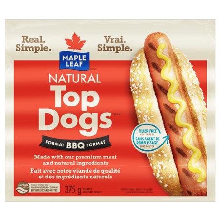 Fresh Deli - Maple Leaf - Top Dogs - Original