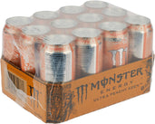 Monster Ultra Peachy Keen Energy Drink (Zero-Sugar) - 473mL