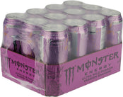 Monster - Ultra Wild Passion Drink - Cans