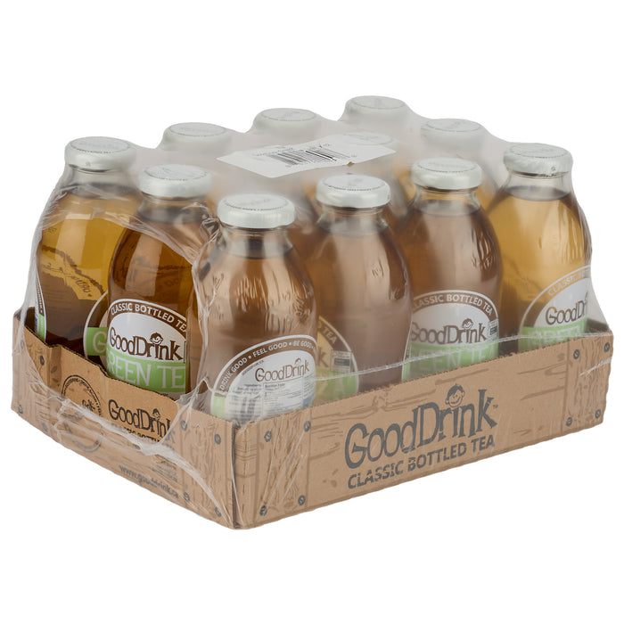 GoodDrink Lemon and Honey Green Tea