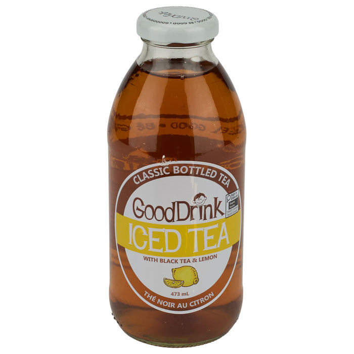 GoodDrink Lemon Black Iced Tea