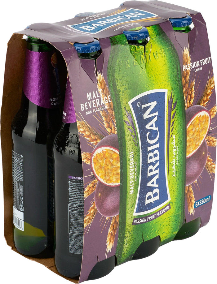 Barbican Passion Fruit