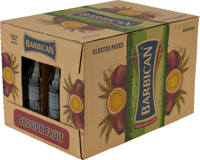 Barbican Passion Fruit
