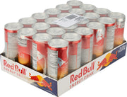 Red Bull - The Apple Edition - Cans