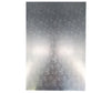 Decora - Cake Board - Silver - Full Slab - 17x25x1/4
