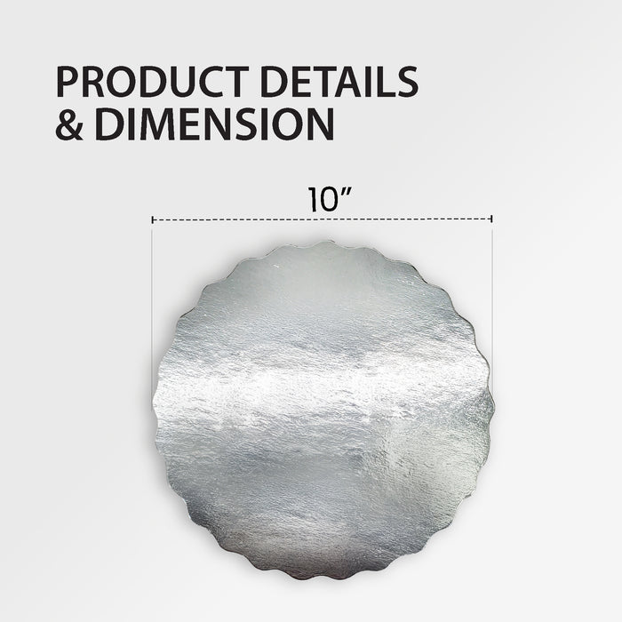 Enjay/Excellent - Scallop Sheets - 10